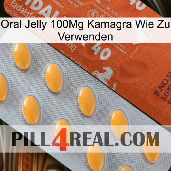 Oral Jelly 100Mg Kamagra How To Use 43